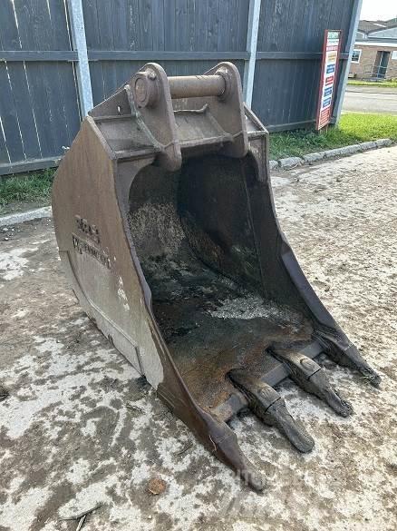  3' BUCKET, 80mm PINS Pistoane