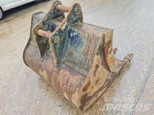  4' BUCKET, 65mm PINS Pistoane