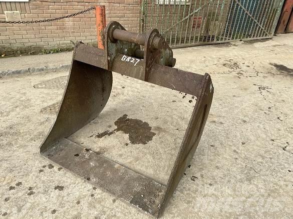  4' BUCKET, 80mm PINS Pistoane
