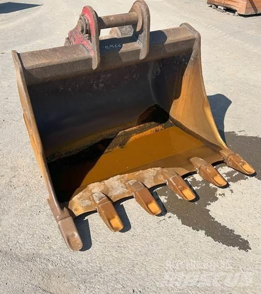  5' BUCKET, 80mm PINS Pistoane