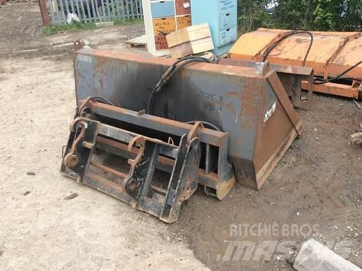  ALLBUTT A190TT/BL Pistoane