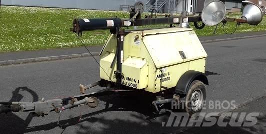Ammann ALT6000 Utilaje construcții - Altele