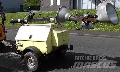 Ammann ALT6000 Utilaje construcții - Altele