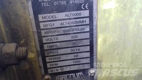 Ammann ALT6000 Utilaje construcții - Altele