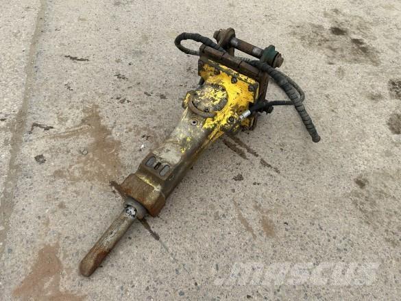 Atlas Copco SB202 Utilaje construcții - Altele