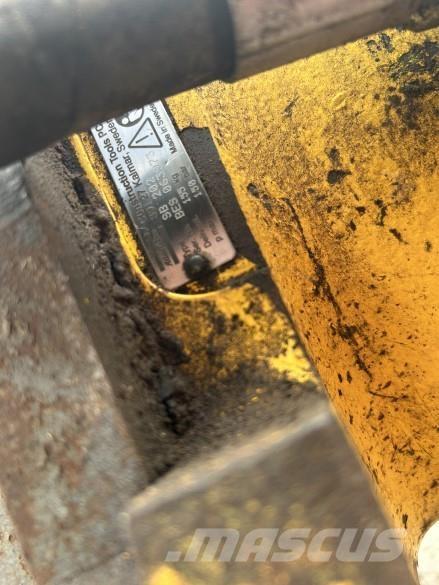 Atlas Copco SB202 Utilaje construcții - Altele