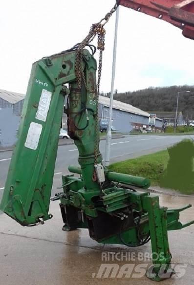 Atlas HI-AB CRANE Utilaje construcții - Altele