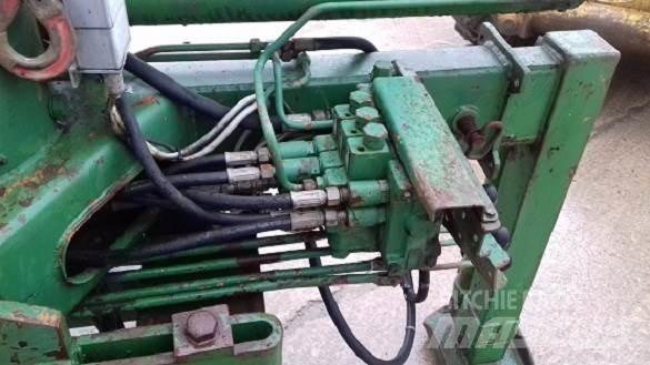 Atlas HI-AB CRANE Utilaje construcții - Altele