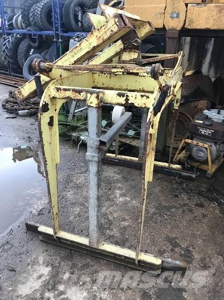  BLOCK GRAB Utilaje construcții - Altele