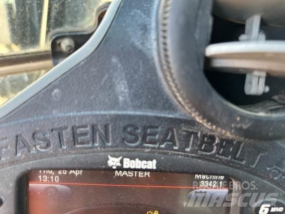 Bobcat E45 Excavatoare pe șenile
