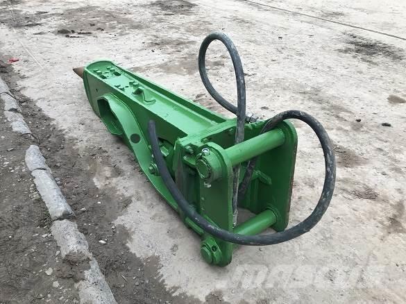  BREAKER MOTEBERT Utilaje construcții - Altele