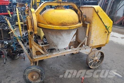  CEMENT MIXER Utilaje construcții - Altele