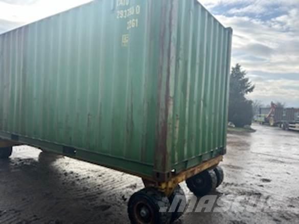  CONTAINER TRAILER Utilaje construcții - Altele