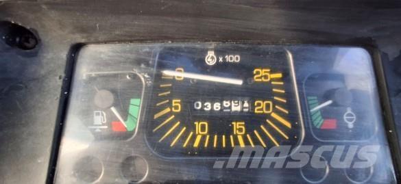  COUNTY 1184 Utilaje construcții - Altele