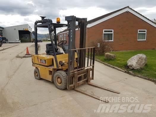 Daewoo D185 Utilaje construcții - Altele