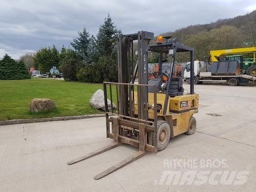 Daewoo D185 Utilaje construcții - Altele
