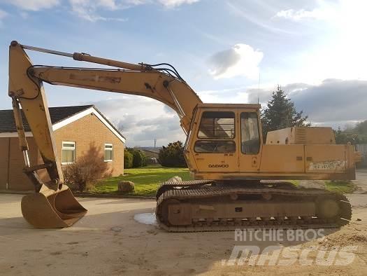 Daewoo DH180LC Excavatoare pe șenile
