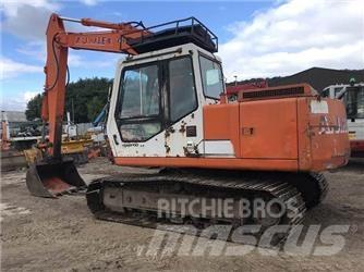 Daewoo SL130-3 Excavatoare pe șenile
