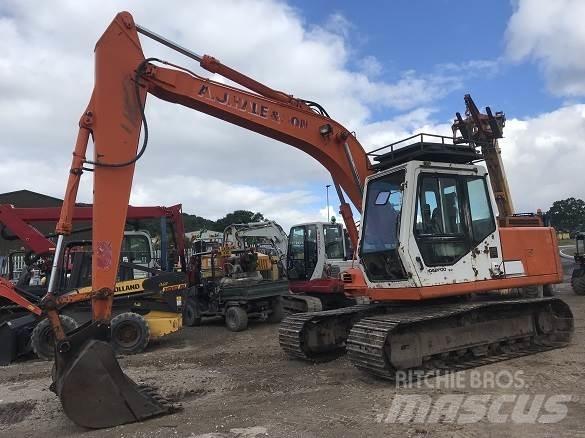 Daewoo SL130-3 Excavatoare pe șenile
