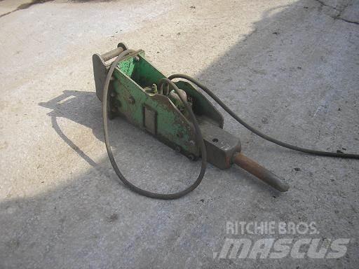 DNB K25 BREAKER Utilaje construcții - Altele
