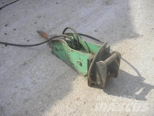 DNB K25 BREAKER Utilaje construcții - Altele