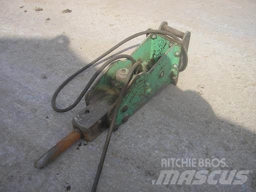 DNB K25 BREAKER Utilaje construcții - Altele