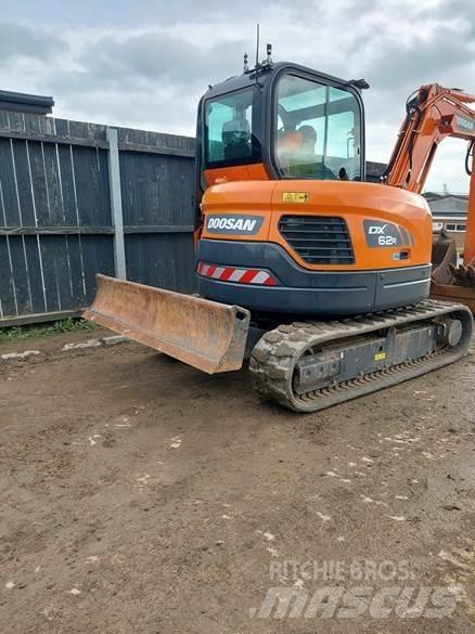 Doosan DX62R Utilaje construcții - Altele