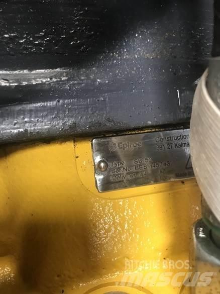 Epiroc SB52 Utilaje construcții - Altele