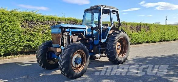 Ford 7910 Tractoare