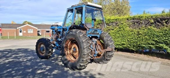Ford 7910 Tractoare