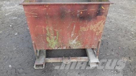  FORKLIFT SKIP Utilaje construcții - Altele