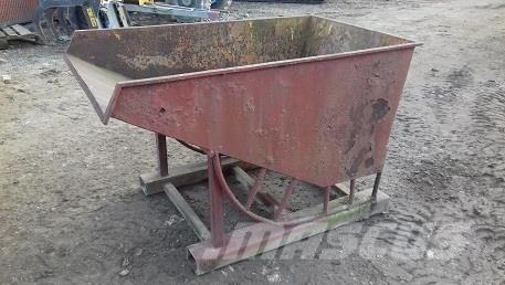  FORKLIFT SKIP Utilaje construcții - Altele