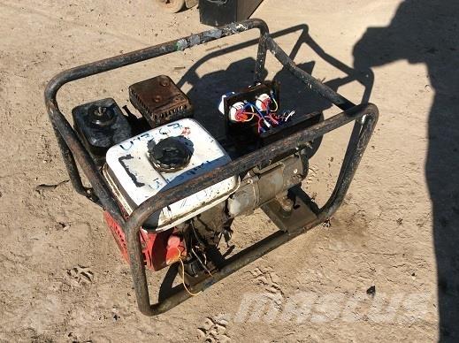  GENERATOR Utilaje construcții - Altele