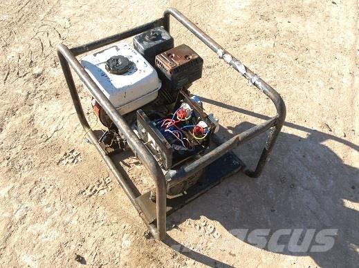  GENERATOR Utilaje construcții - Altele