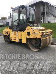 Hamm ROLLER HD70 Cilindri compactori dubli