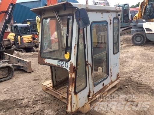Hitachi CAB Utilaje construcții - Altele