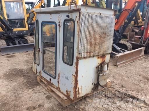 Hitachi CAB Utilaje construcții - Altele