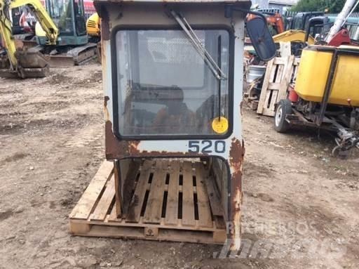 Hitachi CAB Utilaje construcții - Altele