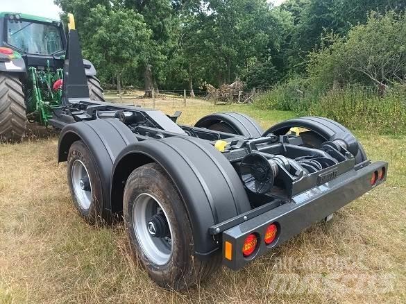 HOOKLIFT TRAILER Utilaje construcții - Altele