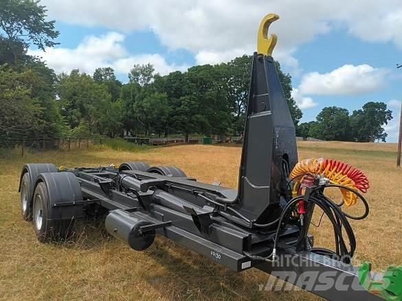  HOOKLIFT TRAILER Utilaje construcții - Altele