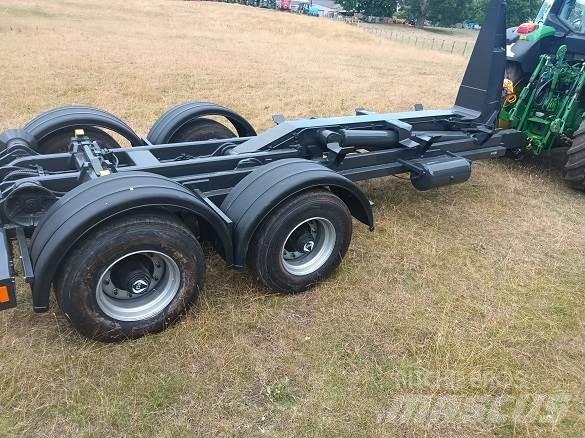  HOOKLIFT TRAILER Utilaje construcții - Altele