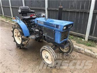 Iseki TX1510 Buldoexcavatoare
