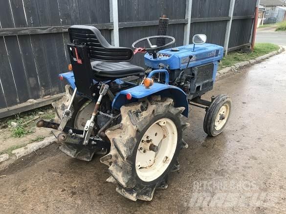 Iseki TX1510 Buldoexcavatoare