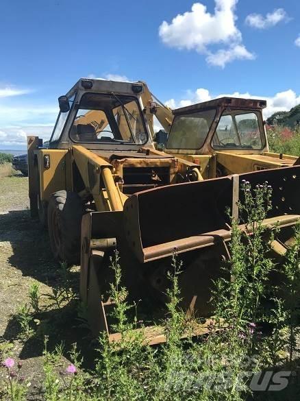 JCB 3C Utilaje construcții - Altele