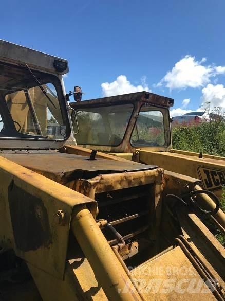 JCB 3C Utilaje construcții - Altele