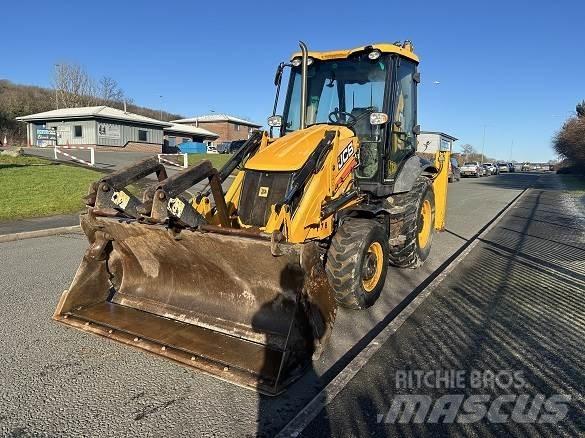 JCB 3CX14M4WM Utilaje construcții - Altele