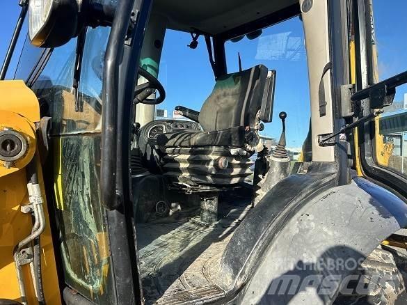 JCB 3CX14M4WM Utilaje construcții - Altele