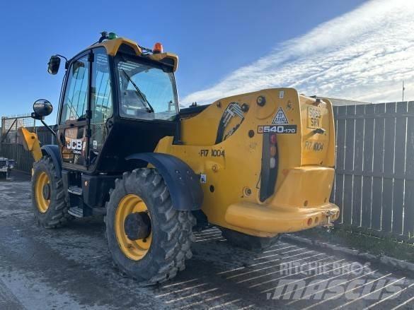JCB 540-170 Utilaje construcții - Altele