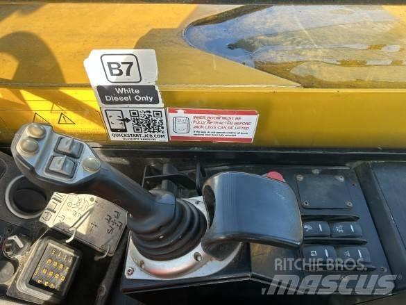 JCB 540-170 Utilaje construcții - Altele