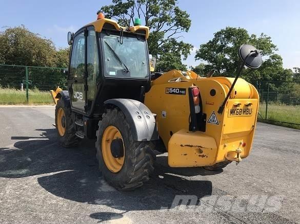 JCB 540 V140 Utilaje construcții - Altele